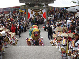 Doburoku Matsuri Festival