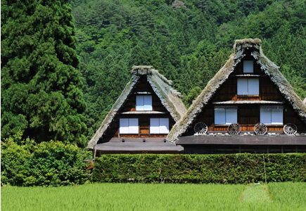 Shirakawa-go