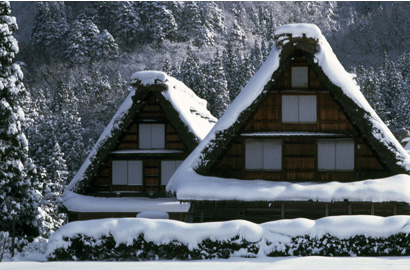 Shirakawa-go