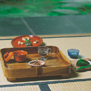 Shojin (vegetarian cuisine originally derived from the dietary restrictions of Buddhist Monks) Cuisine