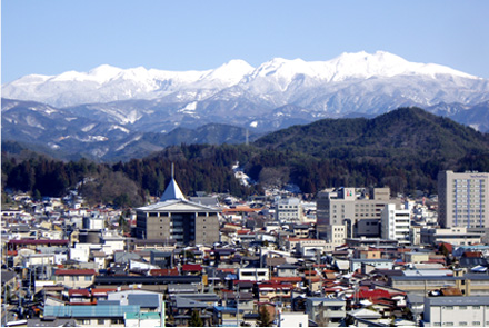 takayama city