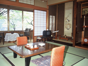 Sumiyoshi Ryokan