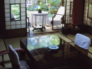 Sumiyoshi Ryokan