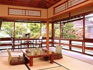 Ryokan Kaminaka