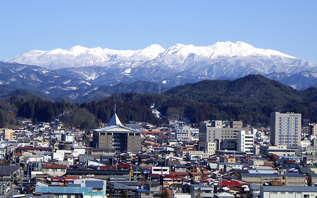 「ええぜな」がたくさんある町 飛騨高山