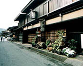 旅館 河渡(ごうど)