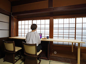 Workation Guest House Murasaki Ryokan