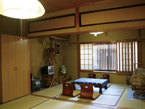旅館　河渡（ごうど）
