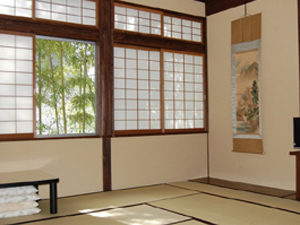 ひだ高山天照寺ユースホステル